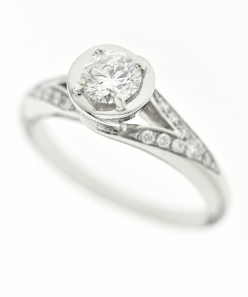 BVLGARI（ブルガリ）リング シルバー サイズ:46.5 レディース/2200649390151