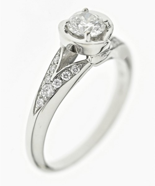 BVLGARI（ブルガリ）リング シルバー サイズ:46.5 レディース/2200649390151