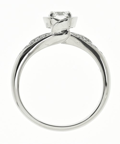 BVLGARI（ブルガリ）リング シルバー サイズ:46.5 レディース/2200649390151