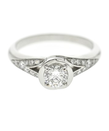 BVLGARI（ブルガリ）リング シルバー サイズ:46.5 レディース