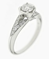 BVLGARI（ブルガリ）リング シルバー サイズ:46.5 レディース/2200649390151