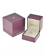 BVLGARI（ブルガリ）リング シルバー サイズ:46.5 レディース/2200649390151