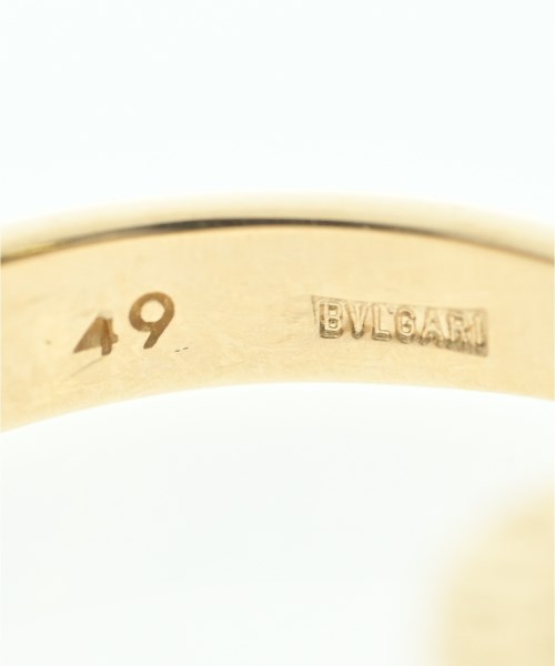 BVLGARI（ブルガリ）リング ゴールド サイズ:49 レディース/2200653945712