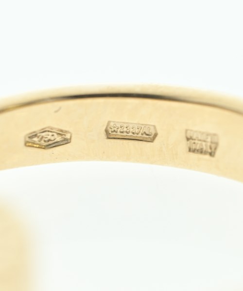 BVLGARI（ブルガリ）リング ゴールド サイズ:49 レディース/2200653945712