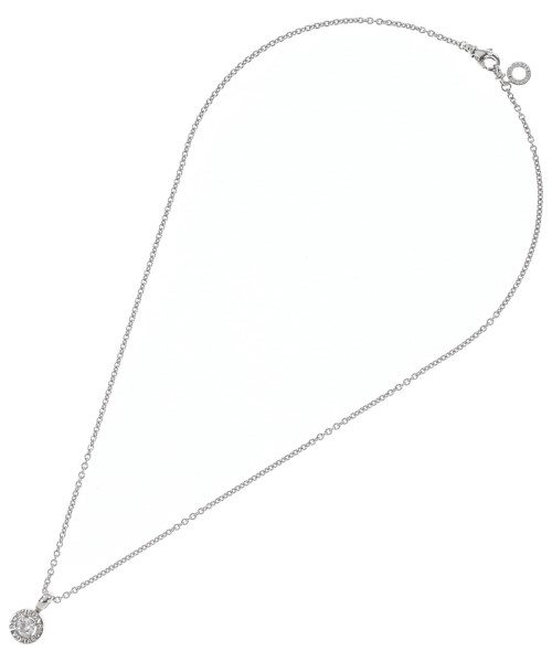 BVLGARI（ブルガリ）ネックレス シルバー サイズ:- レディース/2200702433405