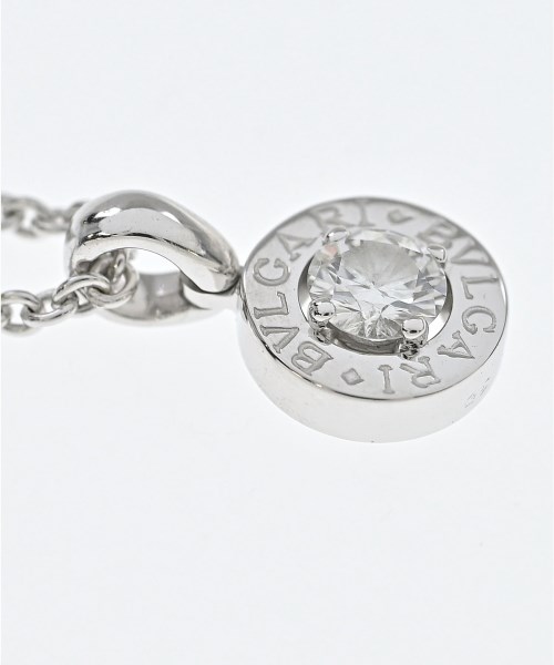 BVLGARI（ブルガリ）ネックレス シルバー サイズ:- レディース/2200702433405