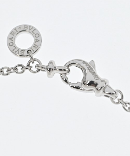 BVLGARI（ブルガリ）ネックレス シルバー サイズ:- レディース/2200702433405