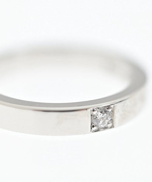 BVLGARI（ブルガリ）リング シルバー サイズ:46 レディース/2200705974097