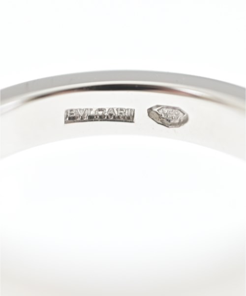 BVLGARI（ブルガリ）リング シルバー サイズ:46 レディース/2200705974097