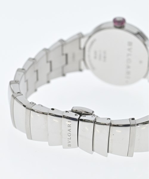 BVLGARI（ブルガリ）腕時計 白 サイズ:- レディース/2200708380017
