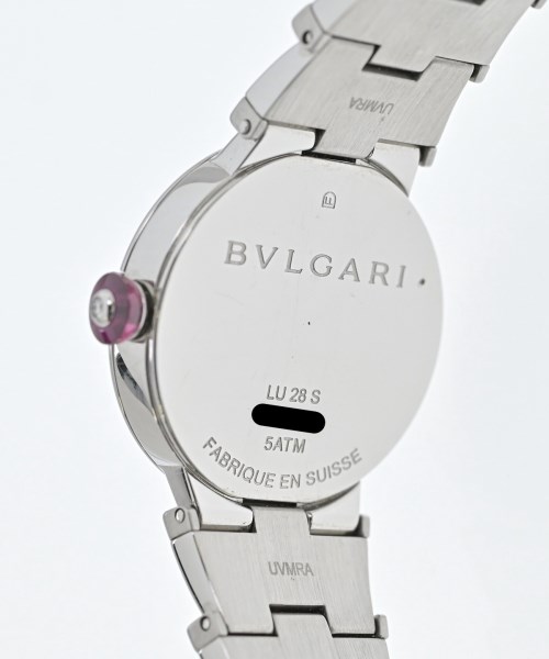 BVLGARI（ブルガリ）腕時計 白 サイズ:- レディース/2200708380017
