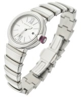 BVLGARI（ブルガリ）腕時計 白 サイズ:- レディース/2200708380017