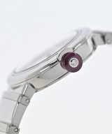 BVLGARI（ブルガリ）腕時計 白 サイズ:- レディース/2200708380017