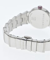 BVLGARI（ブルガリ）腕時計 白 サイズ:- レディース/2200708380017