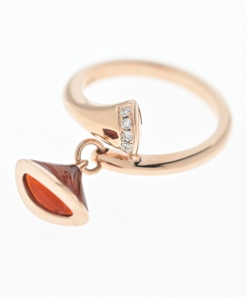BVLGARI（ブルガリ）リング ゴールド サイズ:49 レディース/2200665904714