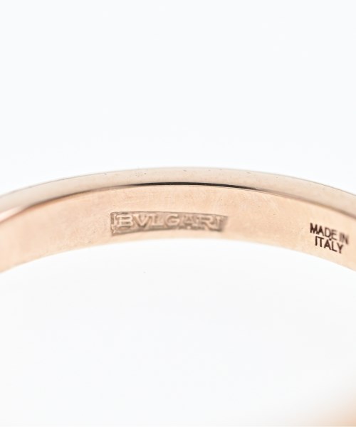 BVLGARI（ブルガリ）リング ゴールド サイズ:49 レディース/2200665904714