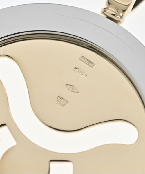 BVLGARI（ブルガリ）ネックレス シルバー サイズ:- レディース/2200665904721
