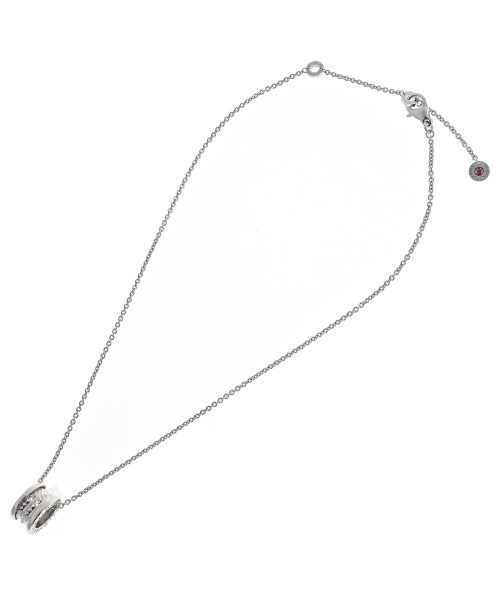 BVLGARI（ブルガリ）ネックレス シルバー サイズ:- レディース/2200667143012
