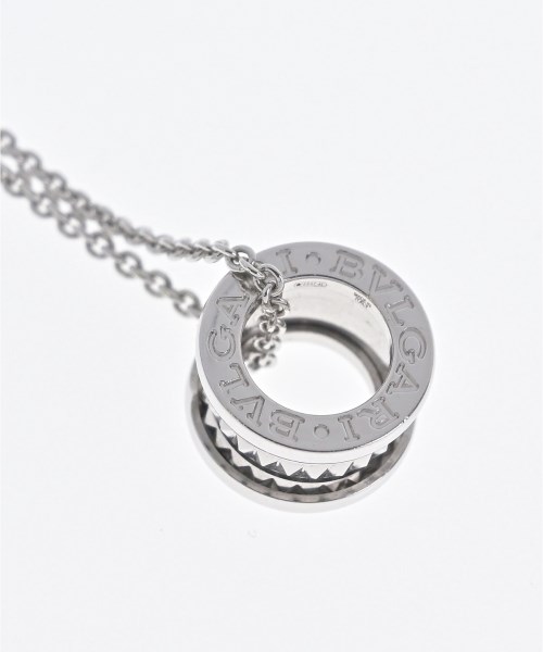 BVLGARI（ブルガリ）ネックレス シルバー サイズ:- レディース/2200667143012