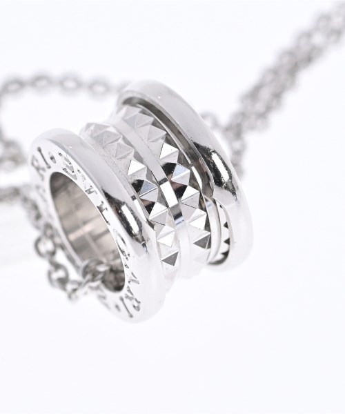 BVLGARI（ブルガリ）ネックレス シルバー サイズ:- レディース/2200667143012