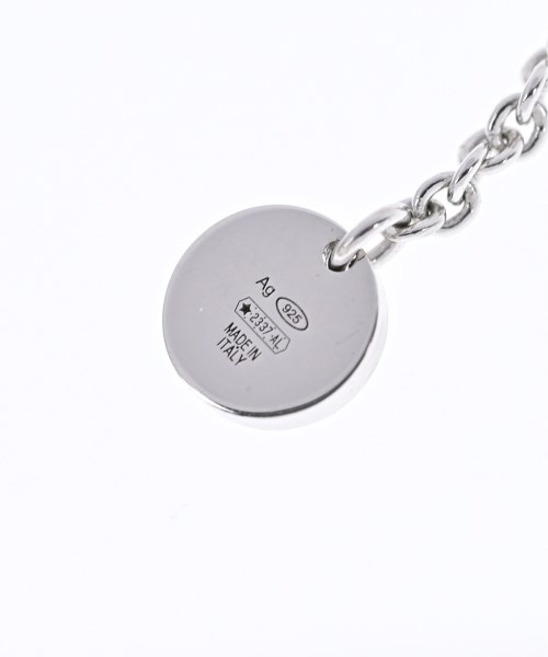 BVLGARI（ブルガリ）ネックレス シルバー サイズ:- レディース/2200667143012
