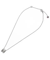 BVLGARI（ブルガリ）ネックレス シルバー サイズ:- レディース/2200667143012