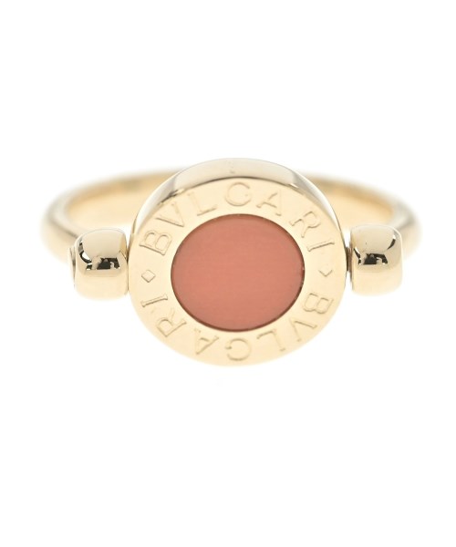 BVLGARI（ブルガリ）リング ゴールド サイズ:5 レディース/2200670448296
