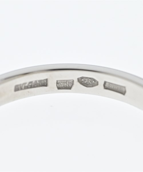 BVLGARI（ブルガリ）リング シルバー サイズ:16 レディース/2200670448302
