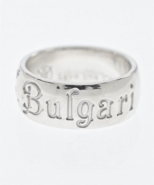BVLGARI（ブルガリ）リング シルバー サイズ:53 レディース/2200670448326