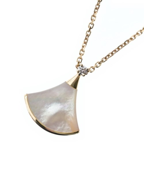 BVLGARI(ブルガリ)ネックレス 白 サイズ:-/2200670448333