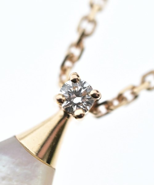 BVLGARI（ブルガリ）ネックレス 白 サイズ:- レディース/2200670448333