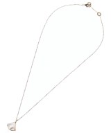 BVLGARI（ブルガリ）ネックレス 白 サイズ:- レディース/2200670448333