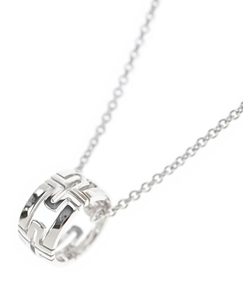 BVLGARI(ブルガリ)ネックレス シルバー サイズ:-/2200670448340