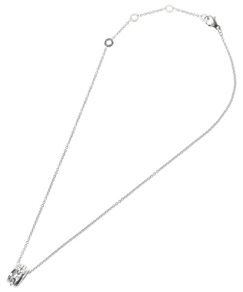 BVLGARI（ブルガリ）ネックレス シルバー サイズ:- レディース/2200670448340