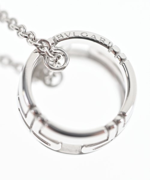 BVLGARI（ブルガリ）ネックレス シルバー サイズ:- レディース/2200670448340