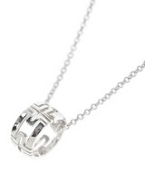 BVLGARI（ブルガリ）ネックレス シルバー サイズ:- レディース/2200670448340