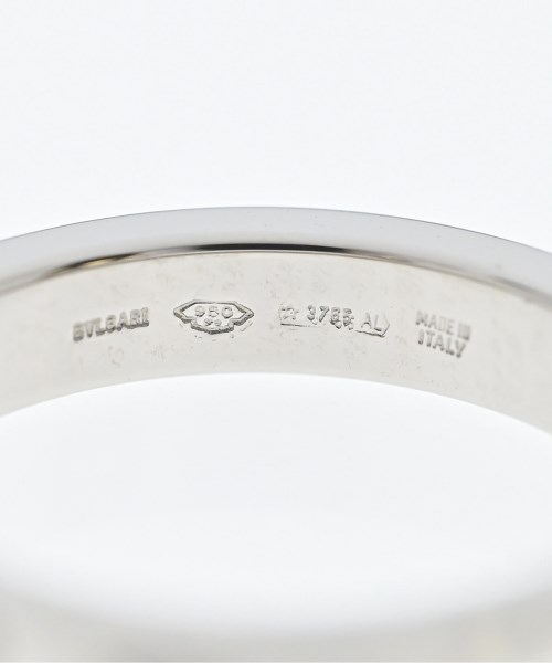 BVLGARI（ブルガリ）リング シルバー サイズ:47 レディース/2200689074042
