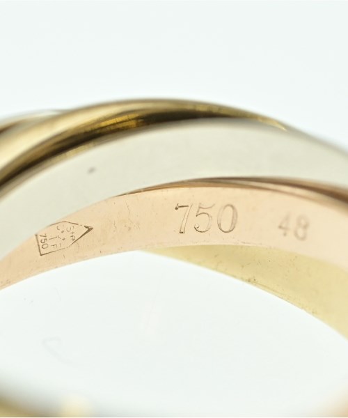 Cartier（カルティエ）リング その他（柄物・カラフル） サイズ:48 レディース/2200553151398