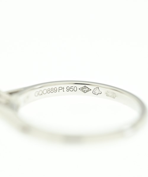 Cartier（カルティエ）リング シルバー サイズ:47 レディース/2200553151695