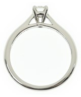 Cartier（カルティエ）リング シルバー サイズ:47 レディース/2200553151695