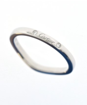 Cartier(カルティエ)リング シルバー サイズ:49 レディース Cartier(カルティエ)リング シルバー サイズ:49 レディース