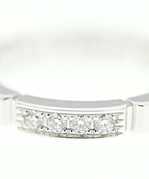 Cartier（カルティエ）リング シルバー サイズ:45 レディース/2200555950043