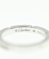 Cartier（カルティエ）リング シルバー サイズ:45 レディース/2200555950043
