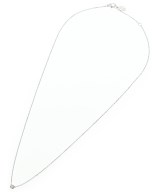 Cartier（カルティエ）ネックレス シルバー サイズ:- レディース/2200560033052