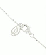 Cartier（カルティエ）ネックレス シルバー サイズ:- レディース/2200560033052