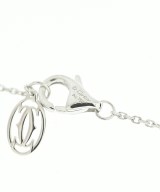 Cartier（カルティエ）ネックレス シルバー サイズ:- レディース/2200560033052