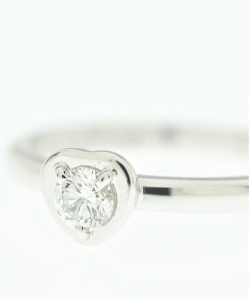 Cartier（カルティエ）リング シルバー サイズ:47 レディース/2200560597011