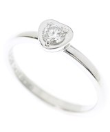 Cartier（カルティエ）リング シルバー サイズ:47 レディース/2200560597011