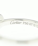 Cartier（カルティエ）リング シルバー サイズ:47 レディース/2200560597011