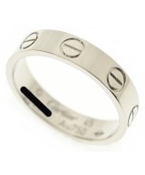 Cartier（カルティエ）リング シルバー サイズ:45 レディース/2200560597028
